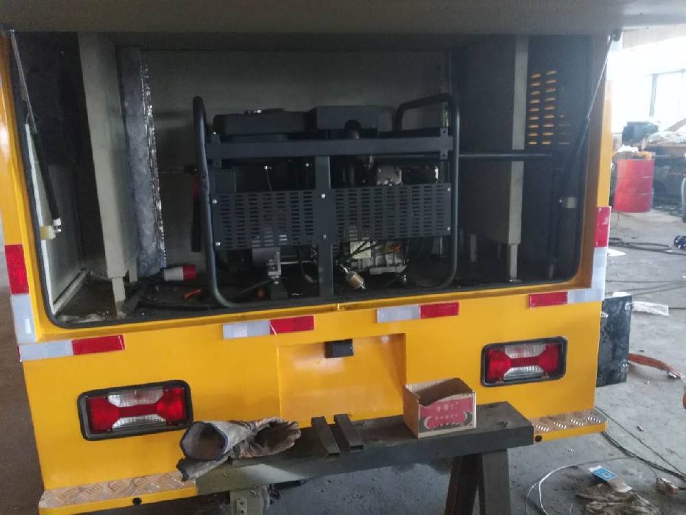 汽油發(fā)電機工作原理與應用領域詳解